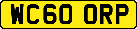 WC60ORP