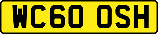 WC60OSH