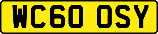 WC60OSY