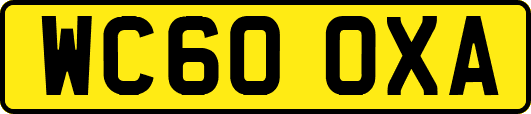 WC60OXA