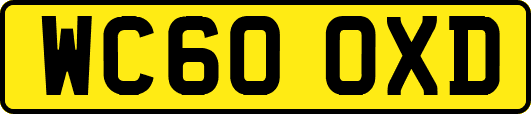 WC60OXD