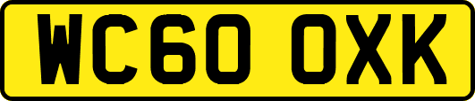 WC60OXK