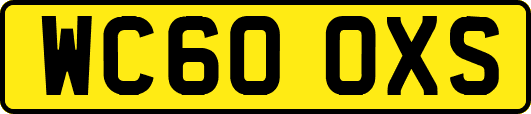 WC60OXS