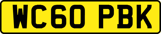 WC60PBK