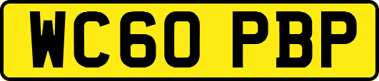 WC60PBP