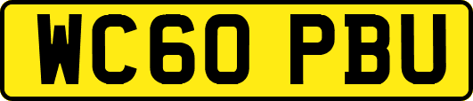 WC60PBU
