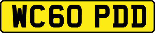 WC60PDD