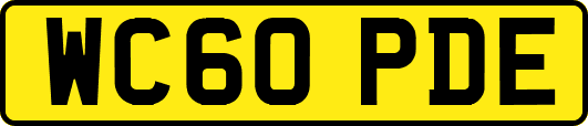 WC60PDE