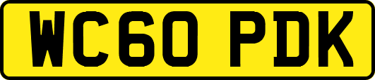 WC60PDK