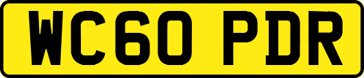 WC60PDR