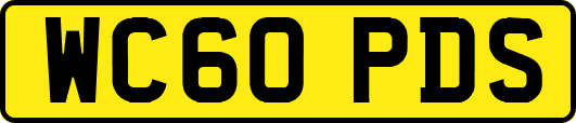 WC60PDS