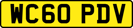 WC60PDV