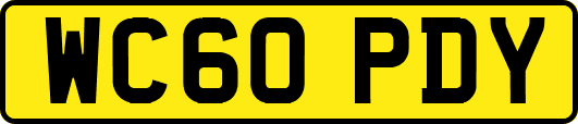 WC60PDY