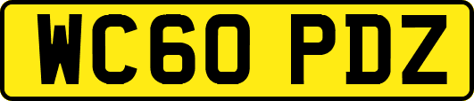 WC60PDZ