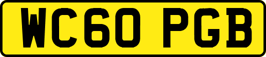 WC60PGB