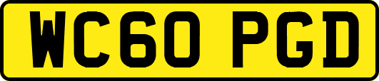 WC60PGD