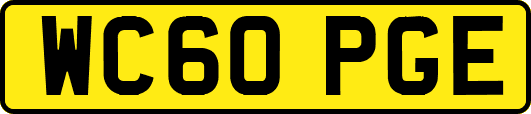 WC60PGE