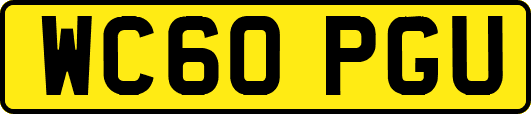 WC60PGU