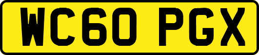 WC60PGX