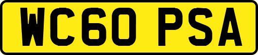 WC60PSA