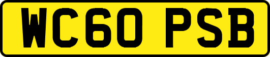 WC60PSB