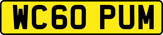 WC60PUM