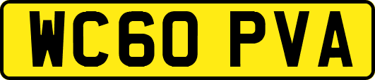 WC60PVA