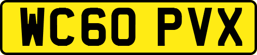 WC60PVX