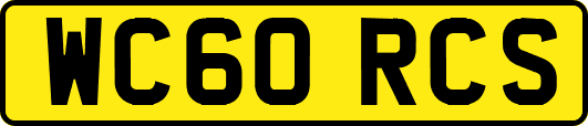 WC60RCS