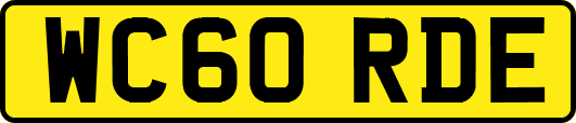 WC60RDE