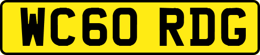WC60RDG