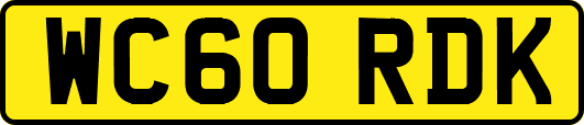 WC60RDK