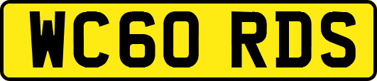 WC60RDS