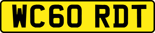 WC60RDT