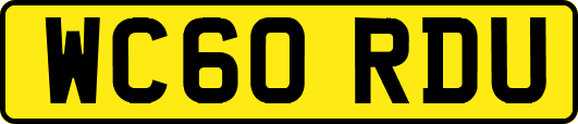WC60RDU
