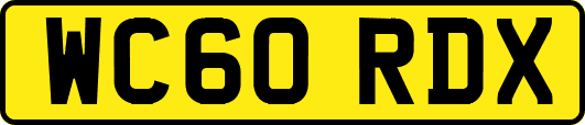 WC60RDX