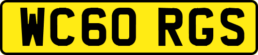 WC60RGS