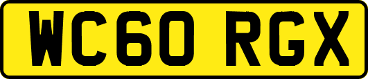 WC60RGX