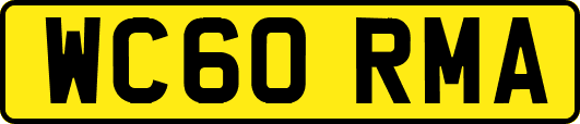 WC60RMA