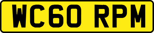 WC60RPM