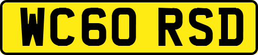 WC60RSD