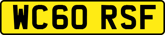 WC60RSF