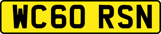 WC60RSN
