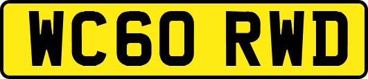 WC60RWD