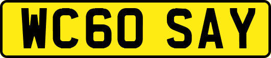 WC60SAY