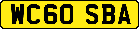 WC60SBA