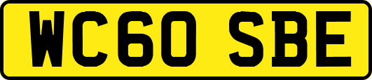 WC60SBE