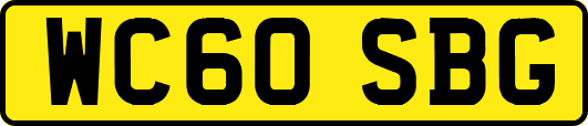 WC60SBG