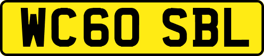 WC60SBL