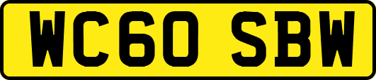 WC60SBW
